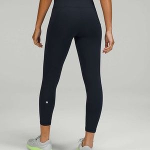 Wunder Train High-Rise Tight 25